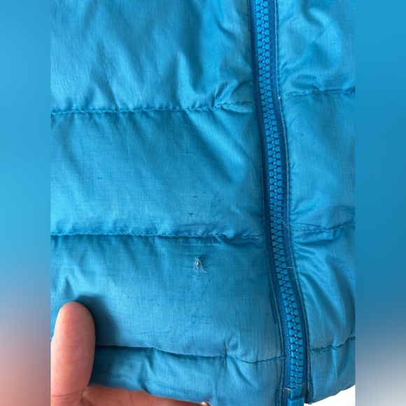 Patagonia Blue Puffer Jacket (Boys’ Size L/12) - Picture 6 of 10